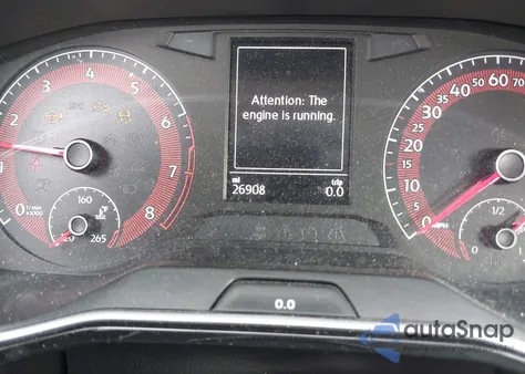 2020 Volkswagen Jetta 1.4T Sel z USA, uszkodzony, nr VIN 3VWEB7BU3LM005586